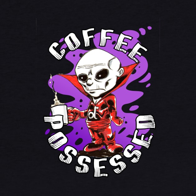 Deadman is Coffee Possessed by MentalPablum